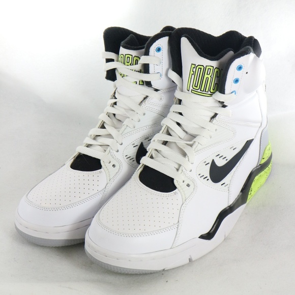 SOLD!! NIKE Air Command Force 'Billy Hoyle' Shoes - Picture 3 of 8